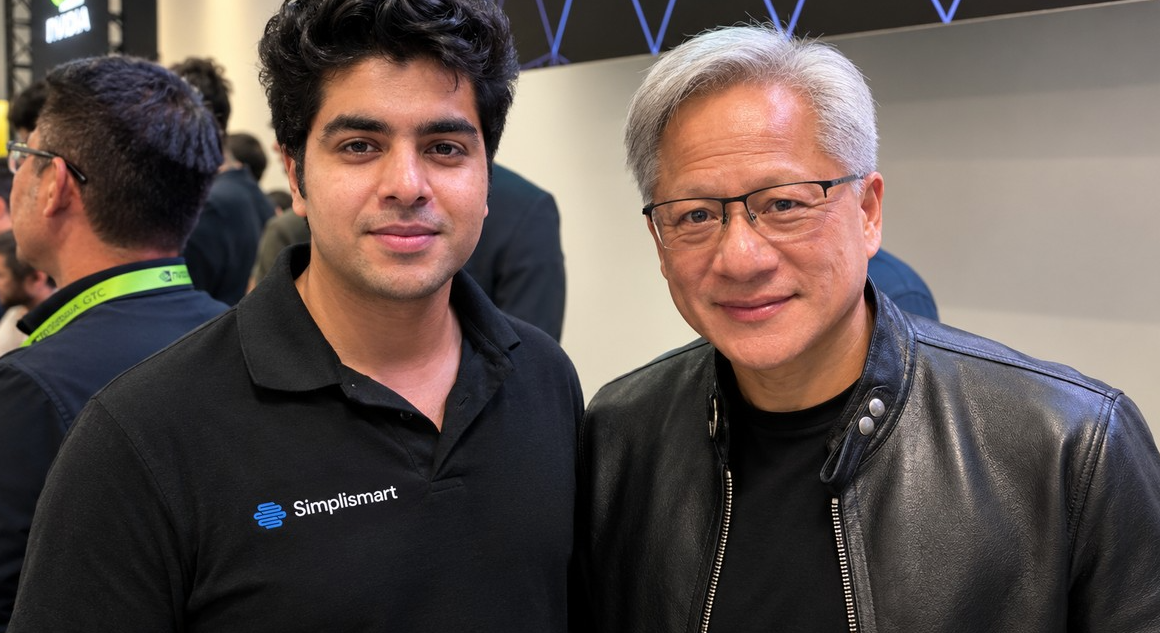 NVIDIA-backed Indian AI startup Simplismart optimizing GPUs to reduce AI computing costs
