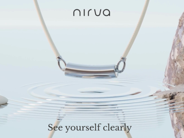 Nirva Raises $33 Million for an AI Pendant That Listens Only to You
