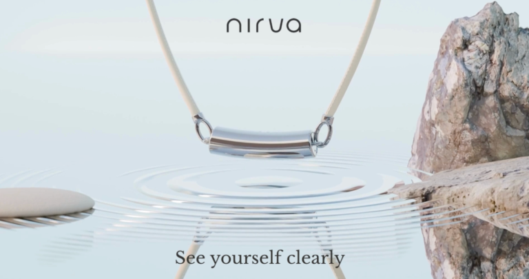 Nirva AI Pendant Raises $33 Million