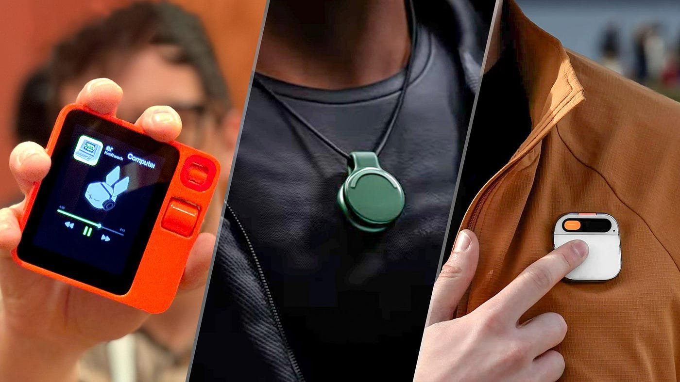 AI wearables