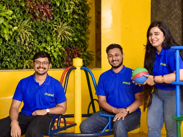 Rapido and Shadowfax Founders Bet ₹6 Crore on Maasi, a Startup Tackling India’s Nanny Crisis