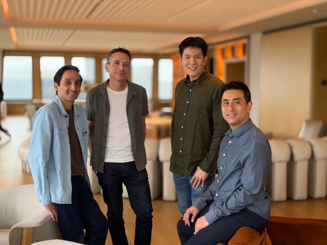 Ex-Palantir Executives Raise $17M to Teach AI How to Build the Real World